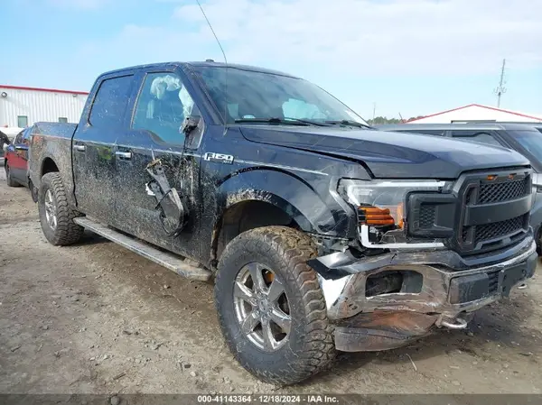 1FTEW1E53JKD15718 2018 FORD F-150 - Image 1