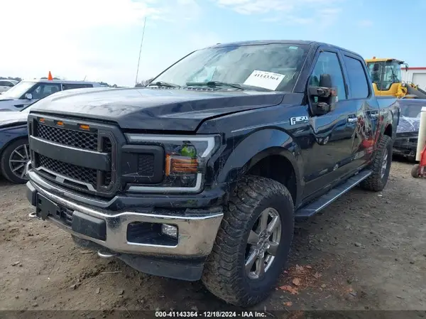 1FTEW1E53JKD15718 2018 FORD F-150 - Image 2