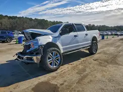 1FTEW1E53JKD26136 2018 FORD F-150