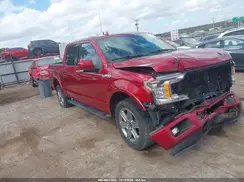 1FTEW1E53JKD32017 2018 FORD F-150