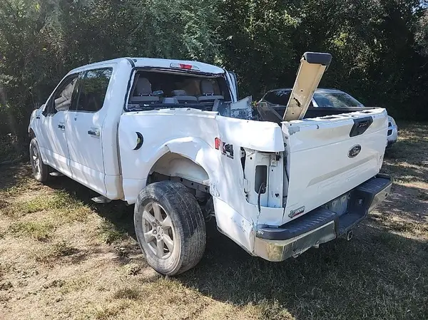1FTEW1E53JKD67026 2018 FORD F-150 - Image 2