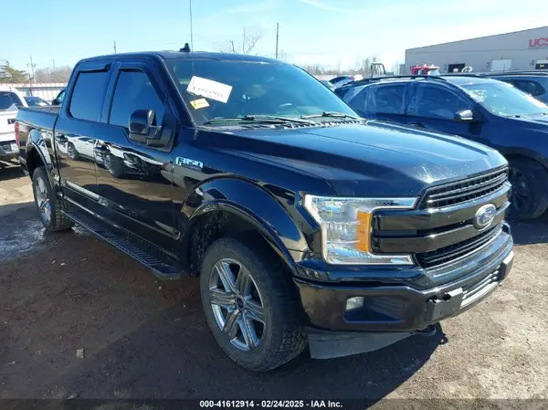 1FTEW1E53JKD67060 2018 FORD F-150 - Image 1