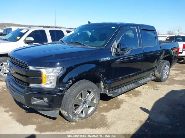 1FTEW1E53JKD67060 2018 FORD F-150 - Image 2
