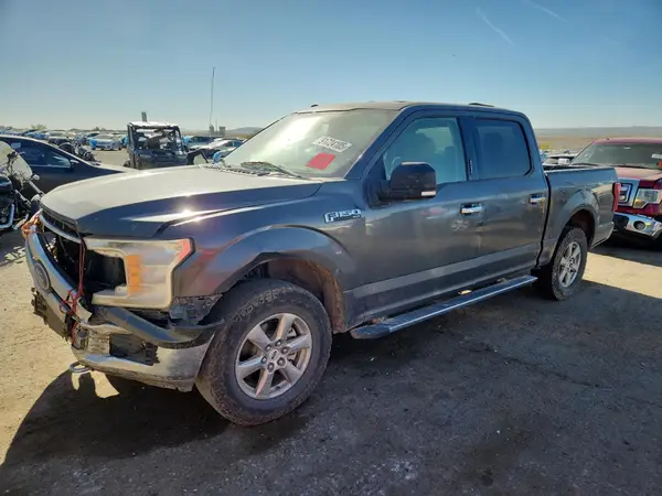 1FTEW1E53JKD67561 2018 FORD F-150 - Image 1