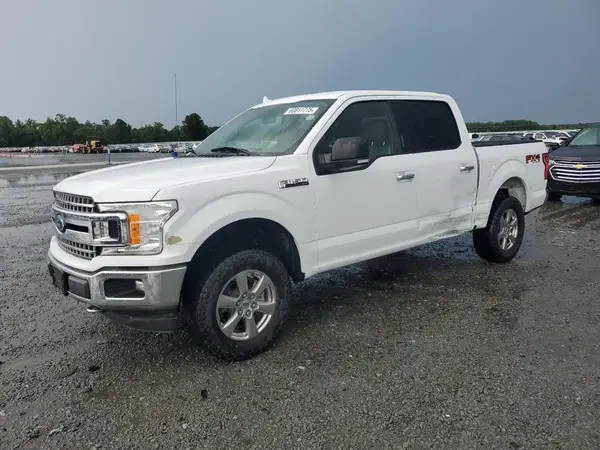 1FTEW1E53JKD77779 2018 FORD F-150 - Image 1