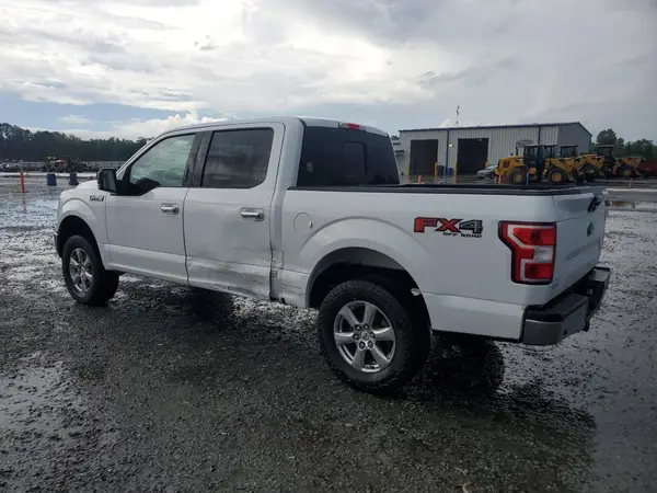 1FTEW1E53JKD77779 2018 FORD F-150 - Image 2