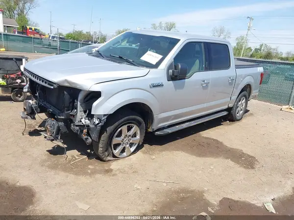 1FTEW1E53JKD79855 2018 FORD F-150 - Image 2
