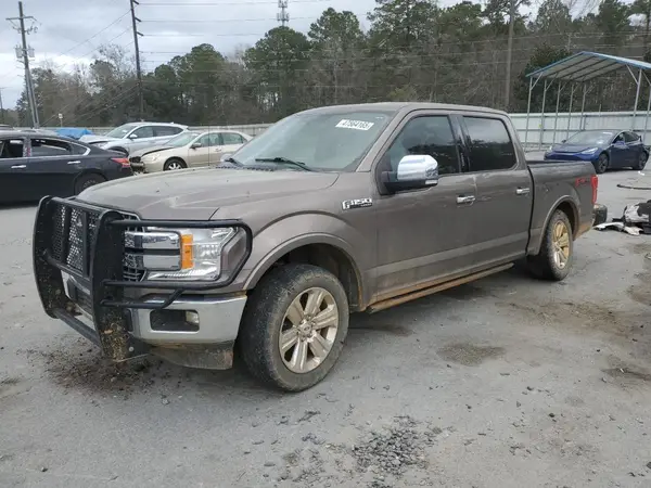 1FTEW1E53JKD80147 2018 FORD F-150 - Image 1