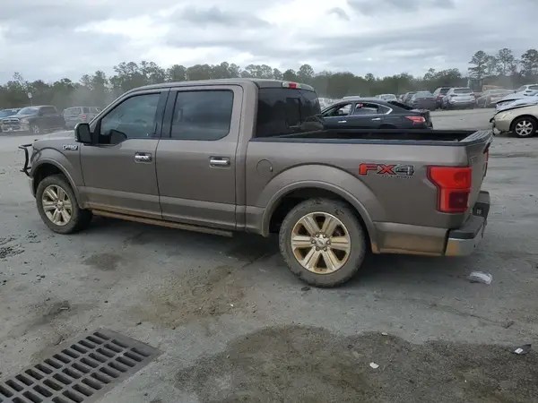 1FTEW1E53JKD80147 2018 FORD F-150 - Image 2