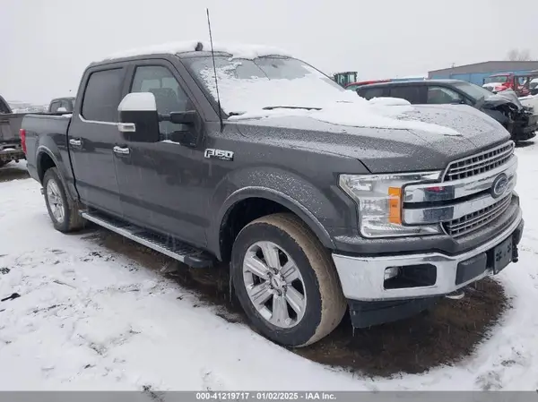 1FTEW1E53JKD90936 2018 FORD F-150 - Image 1