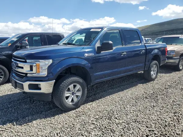 1FTEW1E53JKE15690 2018 FORD F-150 - Image 1