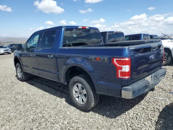 1FTEW1E53JKE15690 2018 FORD F-150 - Image 2