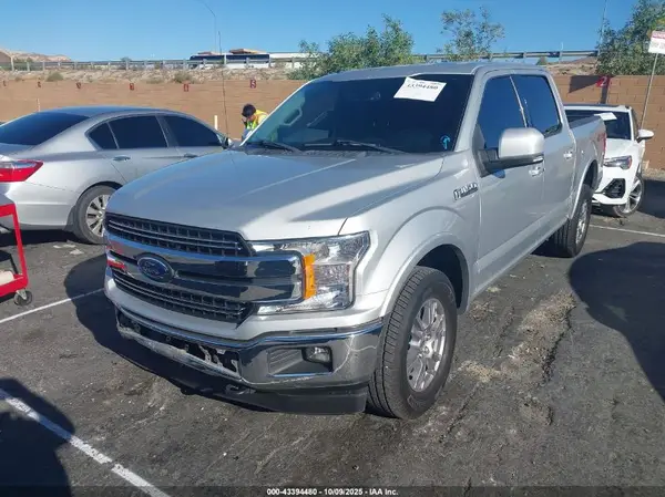 1FTEW1E53JKE17391 2018 FORD F-150 - Image 2