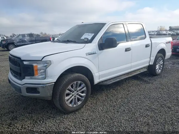 1FTEW1E53JKE17813 2018 FORD F-150 - Image 2