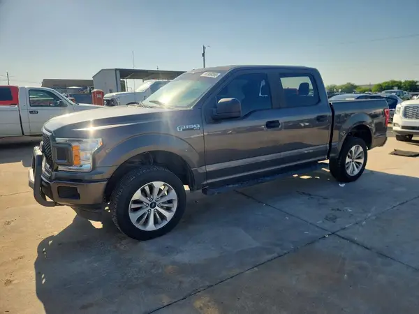 1FTEW1E53JKE21411 2018 FORD F-150 - Image 1