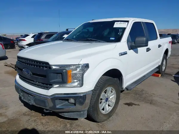 1FTEW1E53JKE25717 2018 FORD F-150 - Image 2