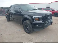 1FTEW1E53JKE29167 2018 FORD F-150