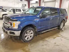 1FTEW1E53JKE33056 2018 FORD F-150