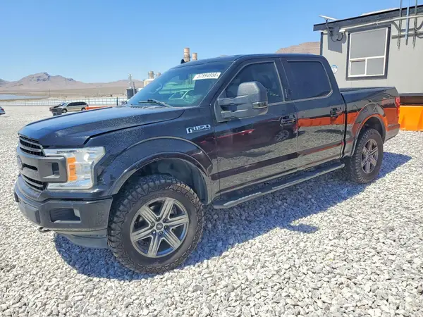 1FTEW1E53JKE36474 2018 FORD F-150 - Image 1