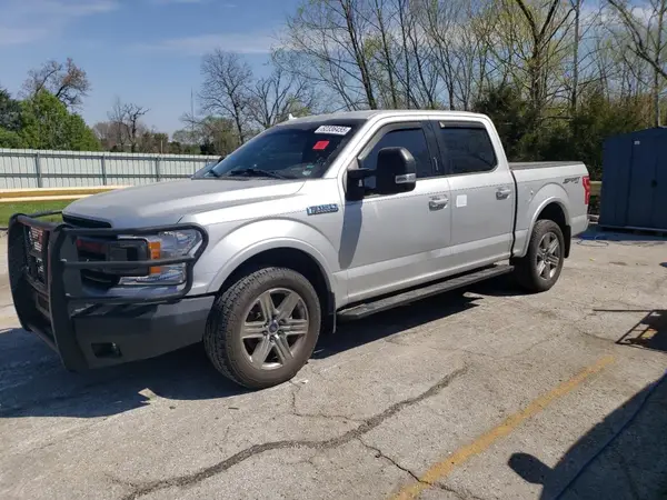 1FTEW1E53JKE36779 2018 FORD F-150 - Image 1