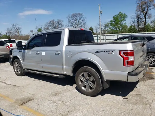1FTEW1E53JKE36779 2018 FORD F-150 - Image 2