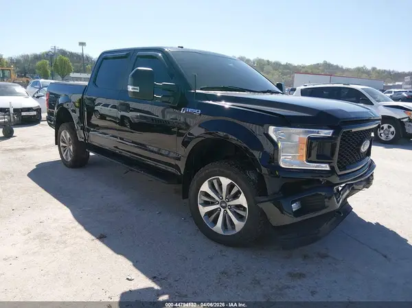 1FTEW1E53JKE36801 2018 FORD F-150 - Image 1