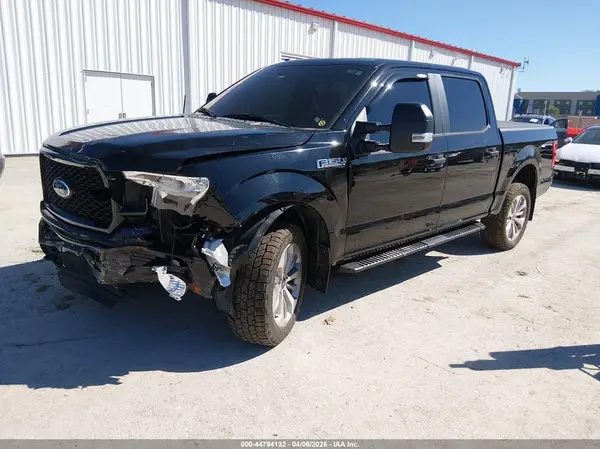 1FTEW1E53JKE36801 2018 FORD F-150 - Image 2