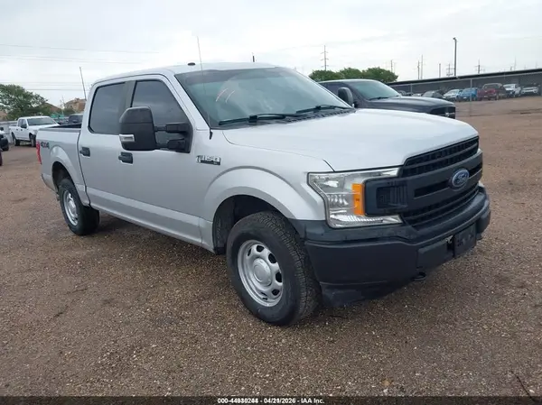 1FTEW1E53JKE40878 2018 FORD F-150 - Image 1