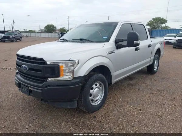 1FTEW1E53JKE40878 2018 FORD F-150 - Image 2