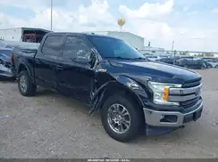 1FTEW1E53JKE43991 2018 FORD F-150