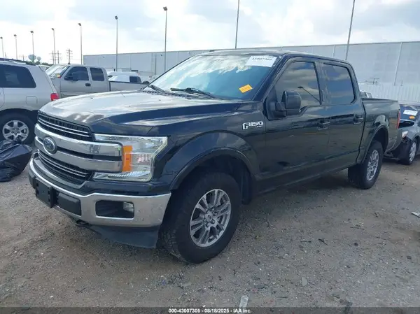 1FTEW1E53JKE43991 2018 FORD F-150 - Image 2