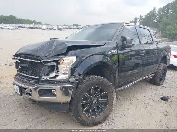 1FTEW1E53JKE45501 2018 FORD F-150 - Image 2