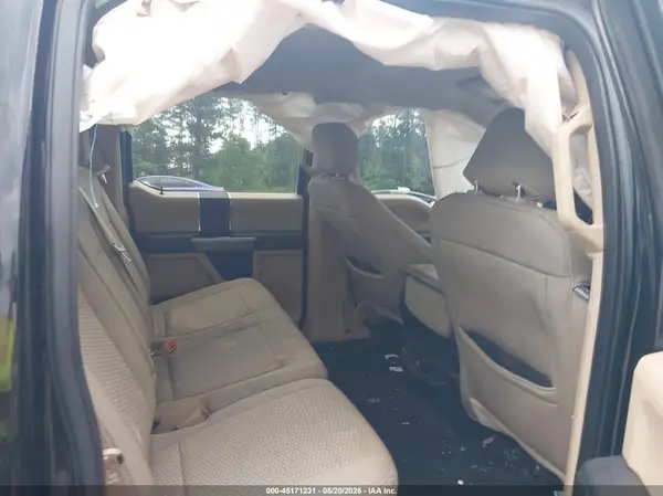 1FTEW1E53JKE45501 2018 FORD F-150 - Image 8