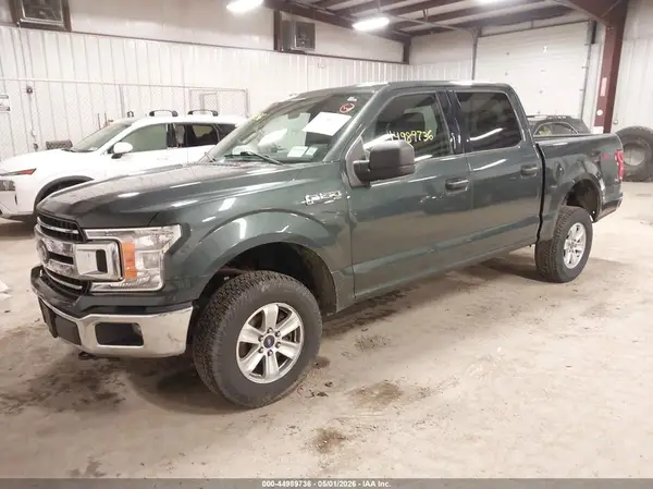1FTEW1E53JKE45661 2018 FORD F-150 - Image 2