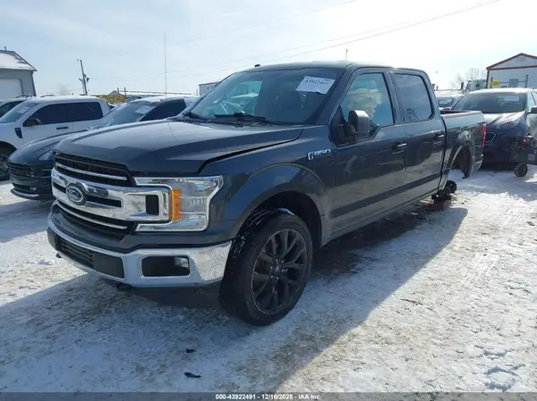 1FTEW1E53JKE46101 2018 FORD F-150 - Image 2