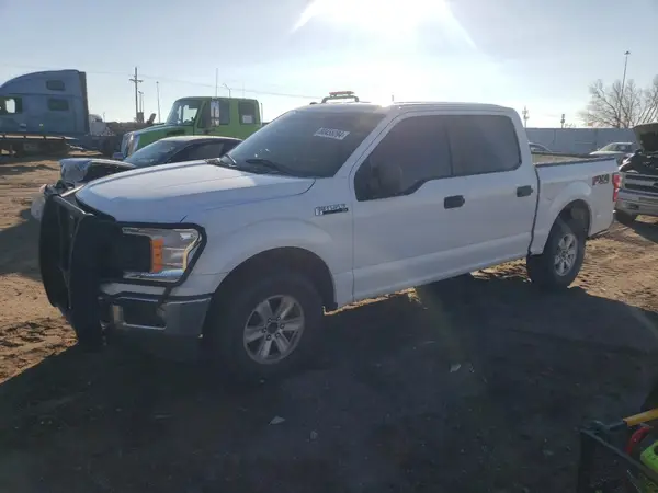 1FTEW1E53JKE57941 2018 FORD F-150 - Image 1