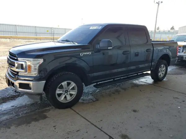 1FTEW1E53JKE60547 2018 FORD F-150 - Image 1