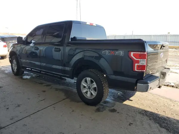 1FTEW1E53JKE60547 2018 FORD F-150 - Image 2