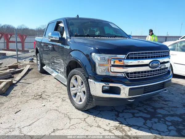 1FTEW1E53JKE63853 2018 FORD F-150 - Image 1