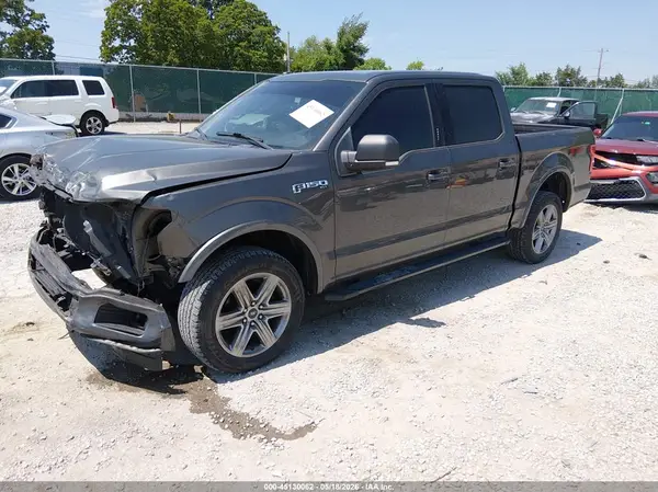 1FTEW1E53JKE64677 2018 FORD F-150 - Image 2