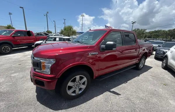 1FTEW1E53JKE69832 2018 FORD F-150 - Image 2