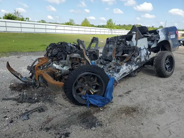 1FTEW1E53JKE70690 2018 FORD F-150 - Image 1
