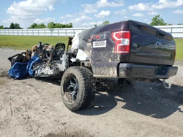 1FTEW1E53JKE70690 2018 FORD F-150 - Image 2