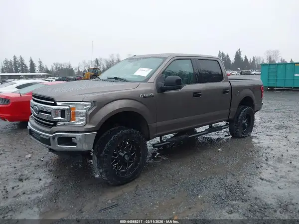 1FTEW1E53JKE80684 2018 FORD F-150 - Image 2