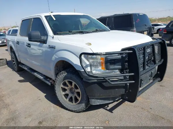 1FTEW1E53JKE93841 2018 FORD F-150 - Image 1