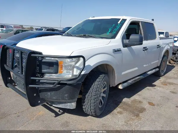 1FTEW1E53JKE93841 2018 FORD F-150 - Image 2