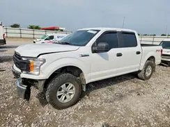 1FTEW1E53JKE96092 2018 FORD F-150