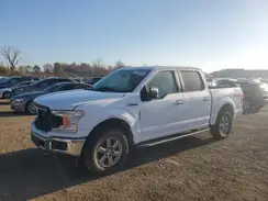 1FTEW1E53JKF03946 2018 FORD F-150