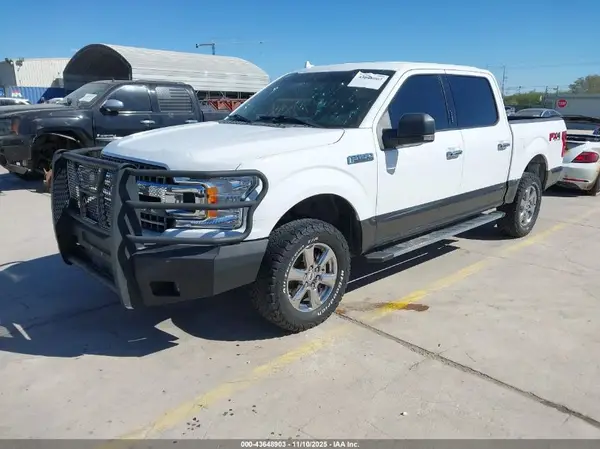 1FTEW1E53JKF13134 2018 FORD F-150 - Image 2