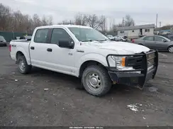 1FTEW1E53JKF30970 2018 FORD F-150